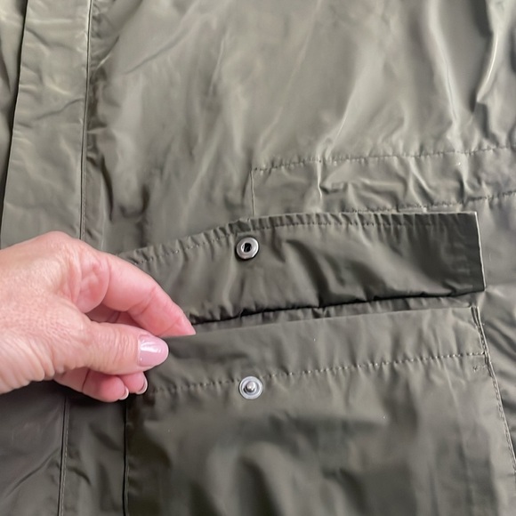 Cutter and Buck CB WeatherTech Birch Bay Field Jacket Water Repellent Size XL - Picture 4 of 14